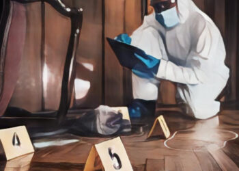 Definition of Forensic Science