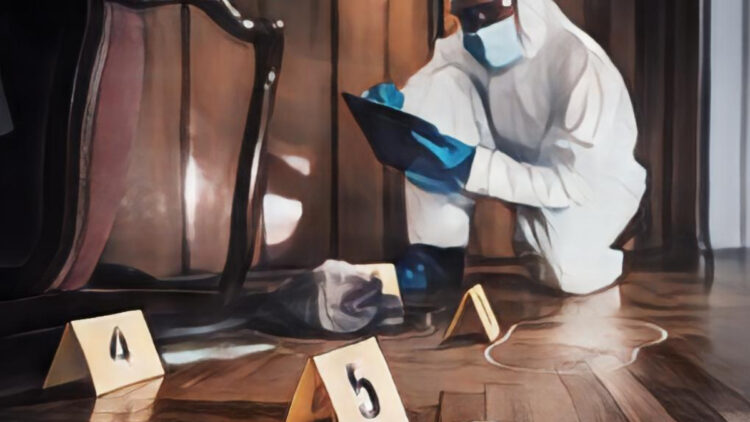 Definition of Forensic Science