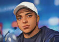 Kylian Mbappé