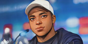 Kylian Mbappé