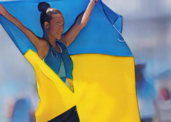 Ukraine Athletes
