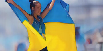 Ukraine Athletes