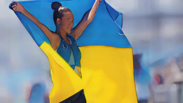 Ukraine Athletes