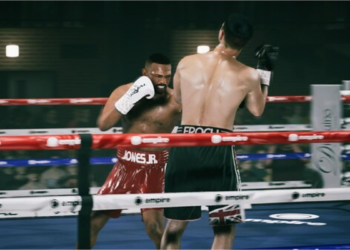 Will eSports boxing club be on PS5