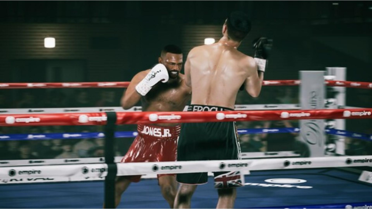 Will eSports boxing club be on PS5