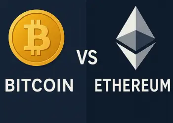 Bitcoin or Ethereum