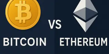 Bitcoin or Ethereum