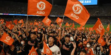 KBO baseball