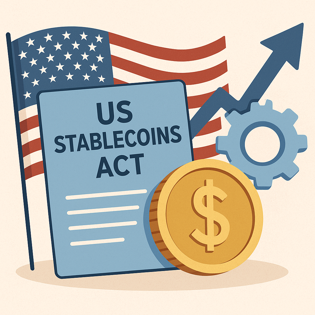 US Stablecoins Act