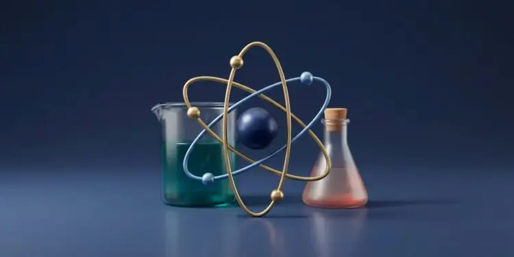 chemistry definition science