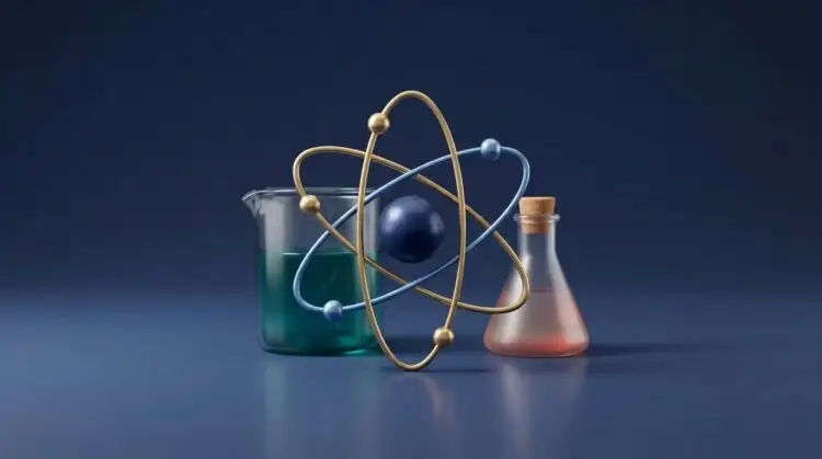 chemistry definition science