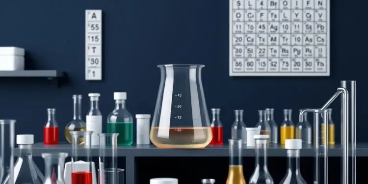 chemistry definition