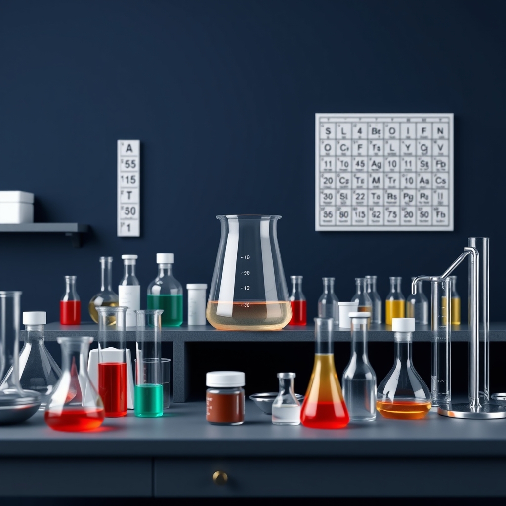 chemistry definition
