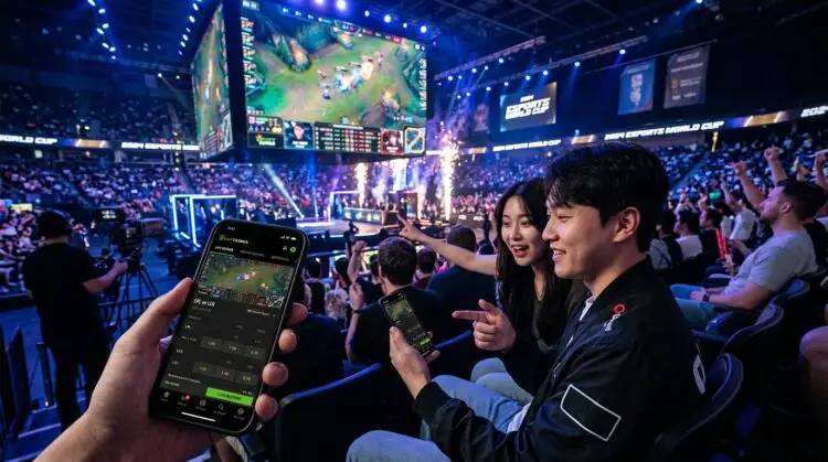 draftkings esports betting