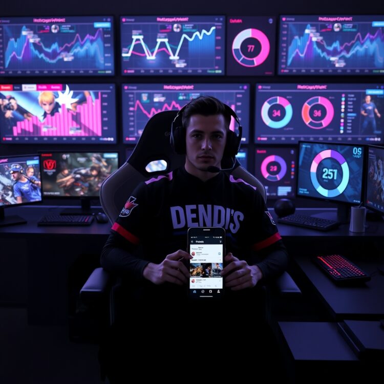 dendi instagram