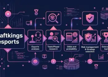 draftkings esports