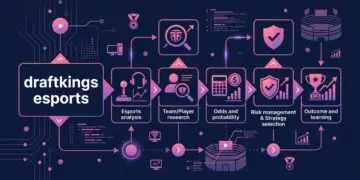 draftkings esports