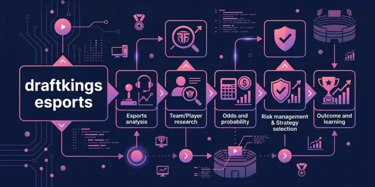 draftkings esports
