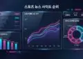 스포츠 뉴스 사이트 순위