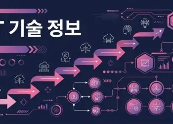IT 기술 정보