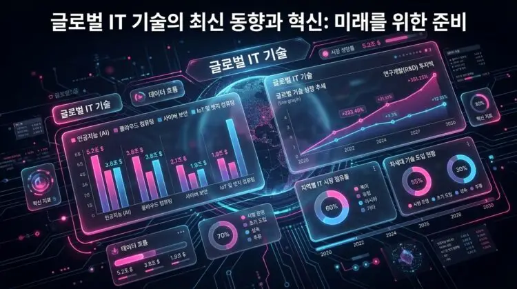 글로벌 IT 기술