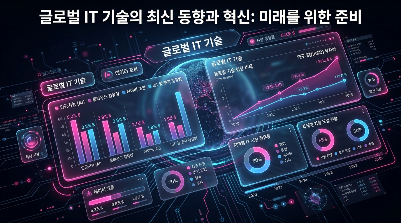 글로벌 IT 기술