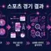 스포츠 경기 결과