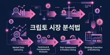 크립토 시장 분석법