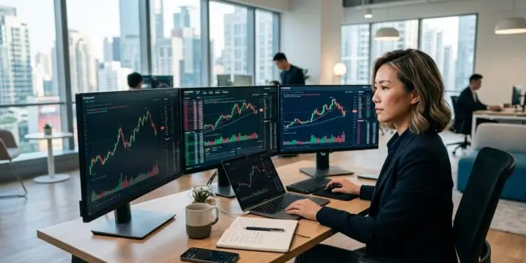 크립토 시장 뉴스 사이트