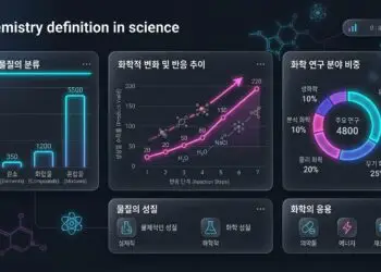 chemistry definition in science