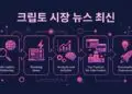 크립토 시장 뉴스 최신