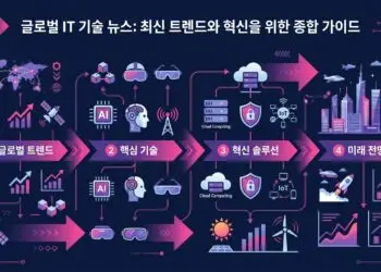 글로벌 IT 기술 뉴스