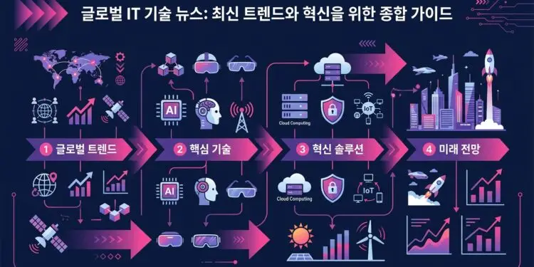 글로벌 IT 기술 뉴스