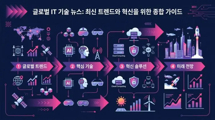 글로벌 IT 기술 뉴스