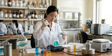 definition of chemistry in science