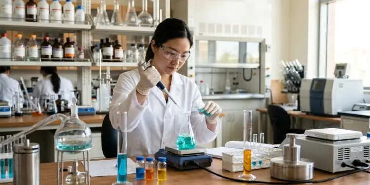 definition of chemistry in science