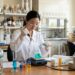 definition of chemistry in science