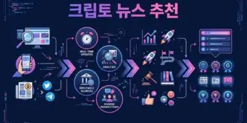 크립토 뉴스 추천