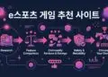 e스포츠 게임 추천 사이트