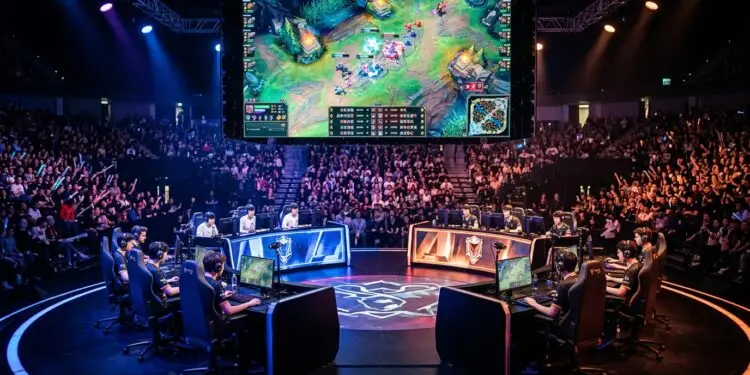 최신 e스포츠 뉴스