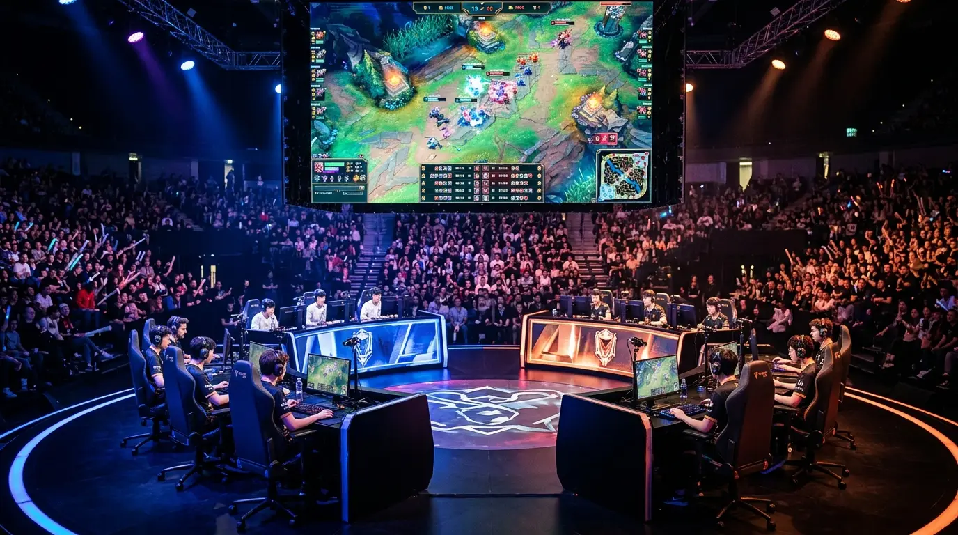 최신 e스포츠 뉴스