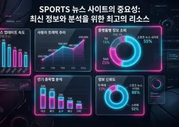 SPORTS 뉴스 사이트