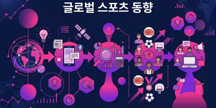 글로벌 스포츠 동향