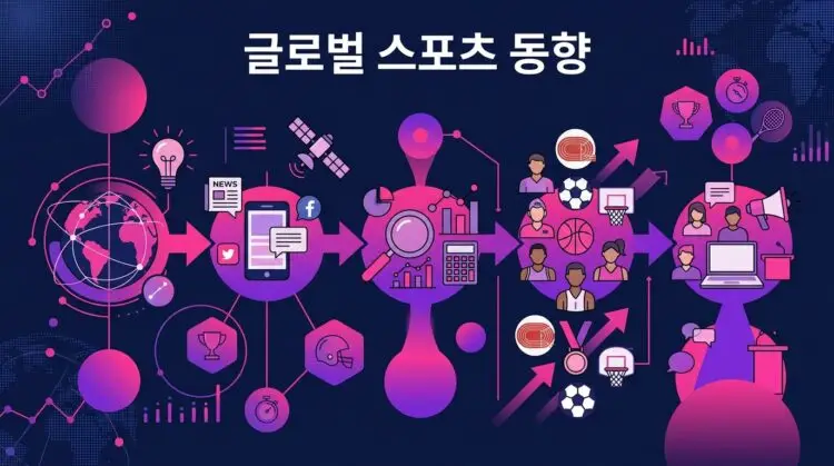 글로벌 스포츠 동향