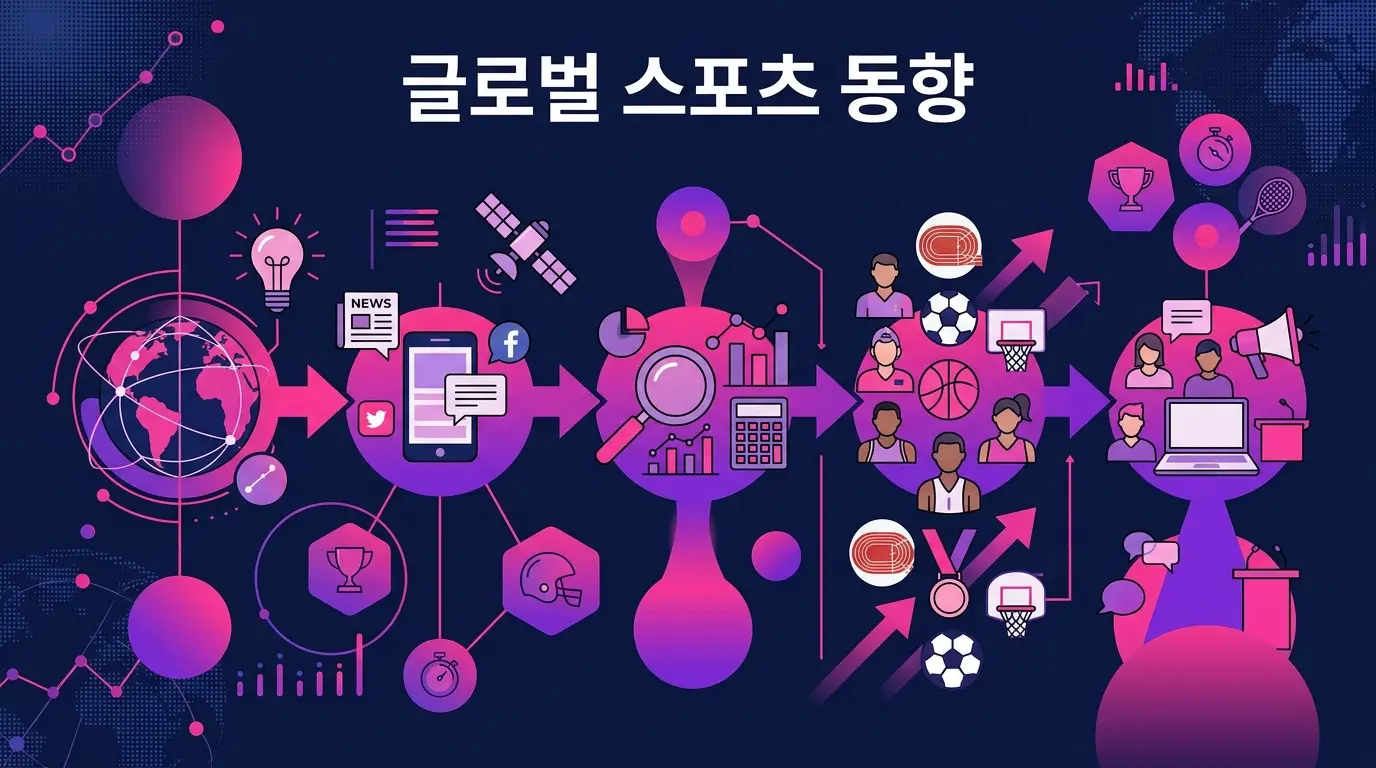 글로벌 스포츠 동향