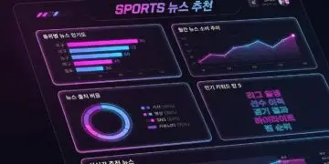 SPORTS 뉴스 추천