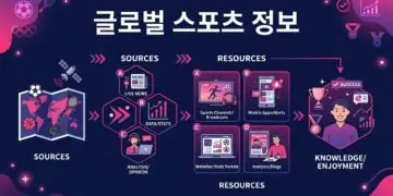 글로벌 스포츠 정보