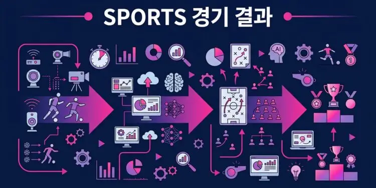 SPORTS 경기 결과