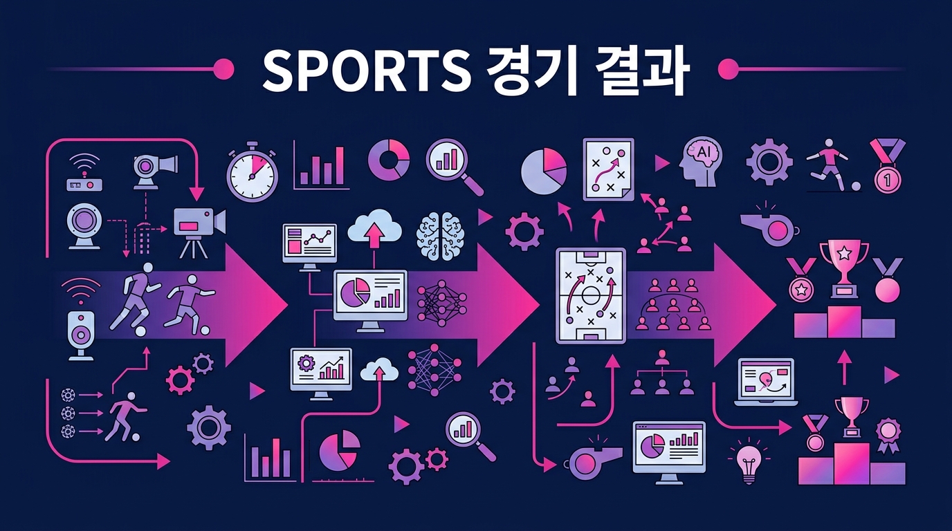 SPORTS 경기 결과
