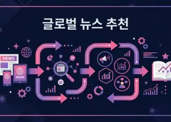 글로벌 뉴스 추천